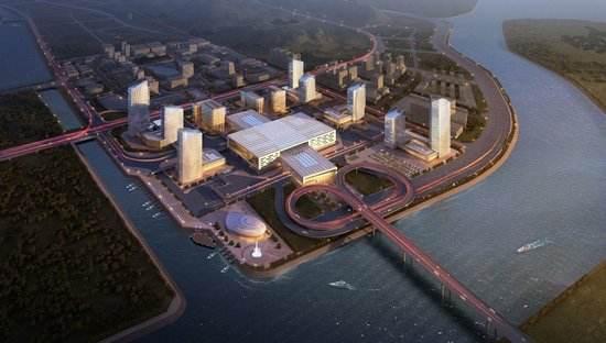 橫琴口岸及綜合交通(tōng)樞紐開(kāi)發工(gōng)程“廉政共建”啓動